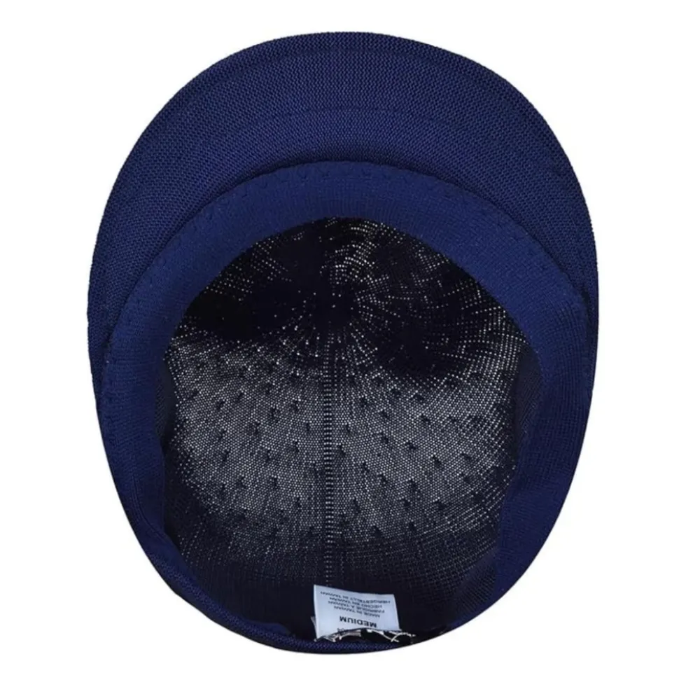 Navy Blue Ventilated Classic Hat