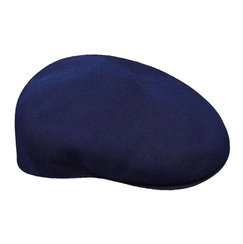 Navy Blue Ventilated Classic Hat