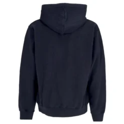 Navy Heart Sweatshirt med hætte