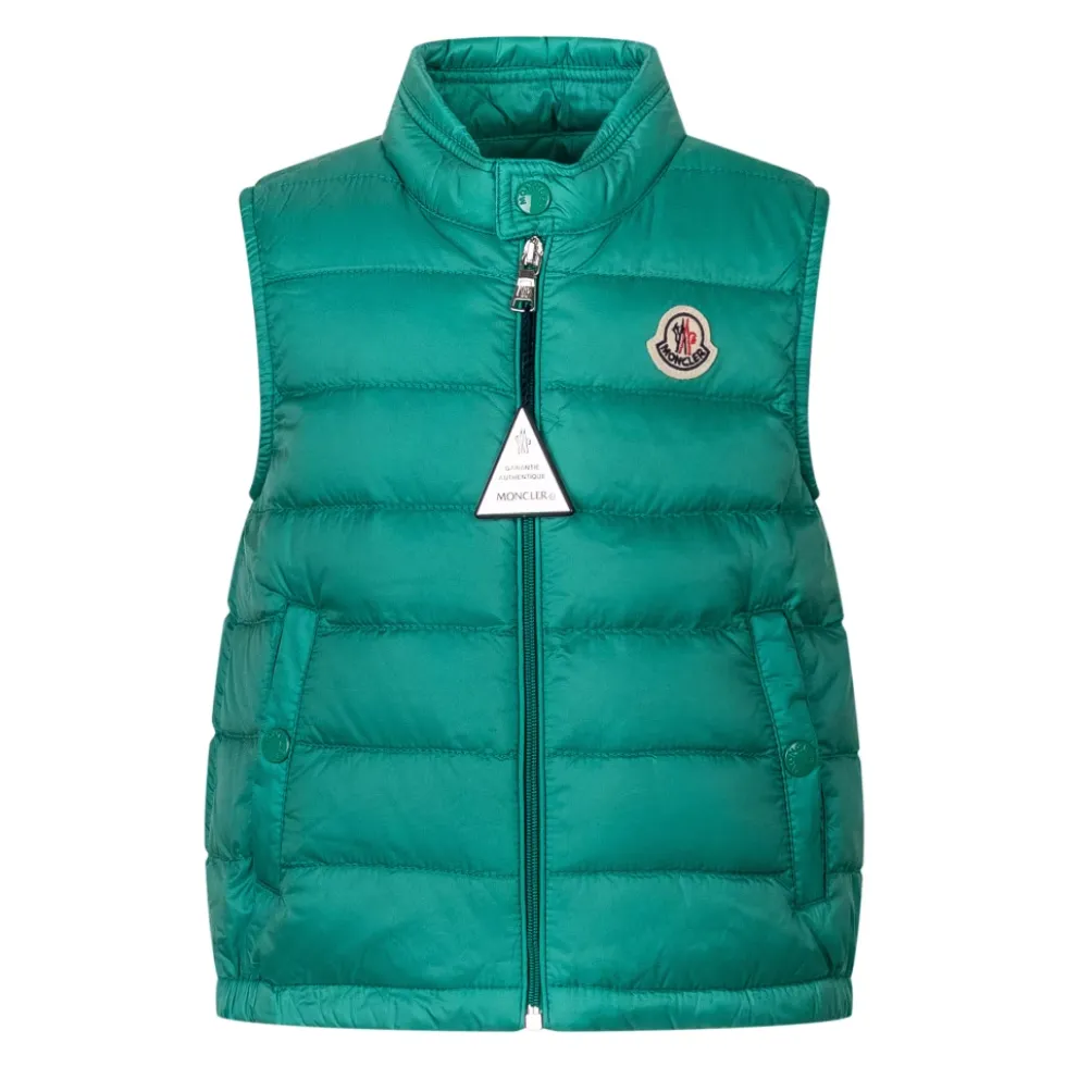 New Amaury Packable Down Vest