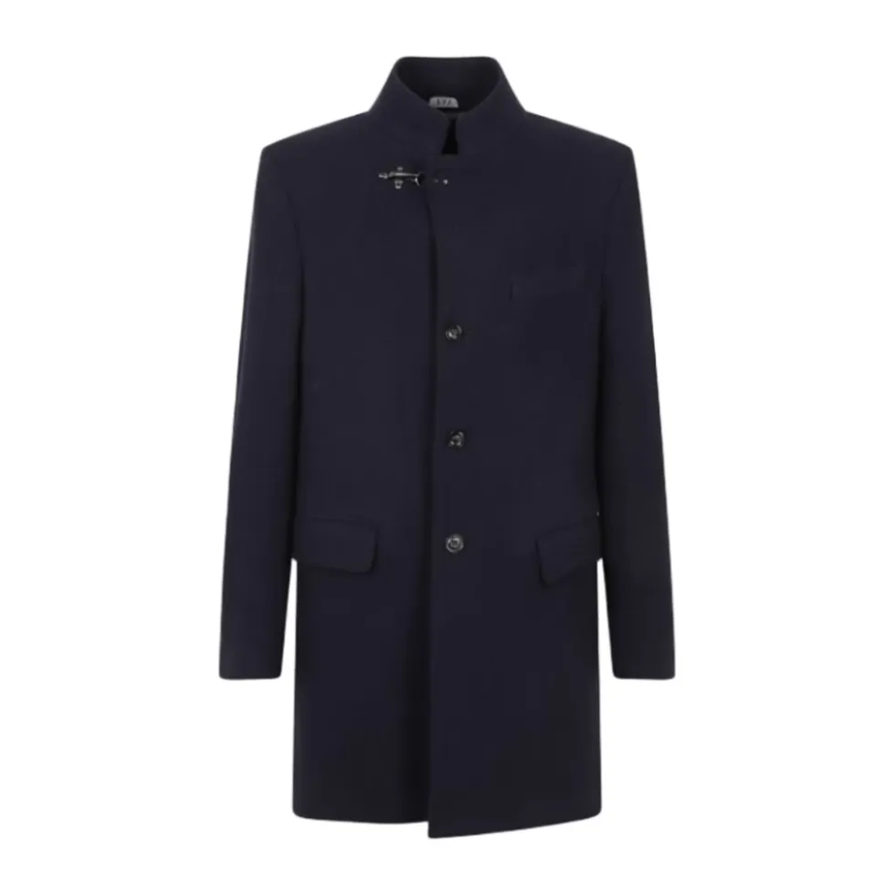 New Duty Coat