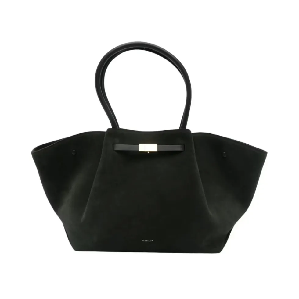 New York Suede Tote