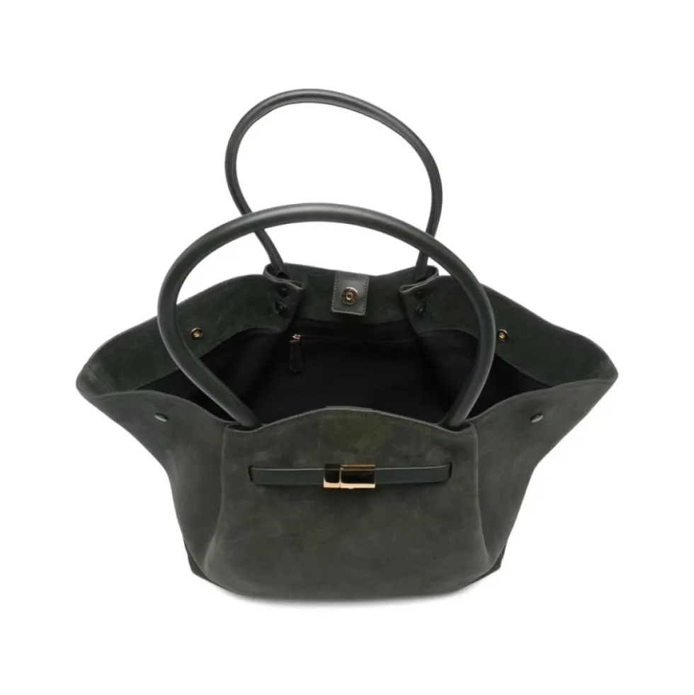 New York Suede Tote
