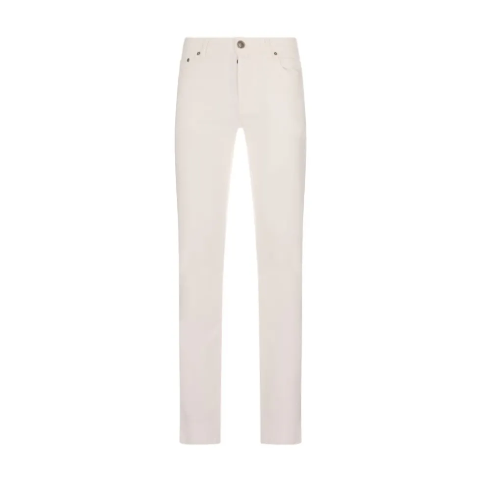 Nick Slim Super-Slim 5-Pocket Jeans