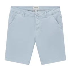 Nicolas Slim 5 Pocket Bermuda Shorts