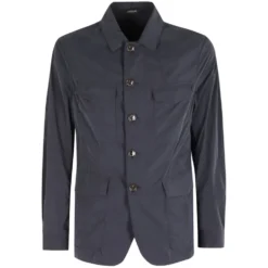 Nylon Light Croccante Jacket
