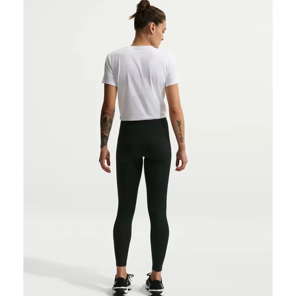 One Seamless Front High-Waisted Leggings