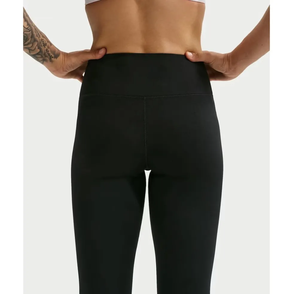 One Seamless Front High-Waisted Leggings