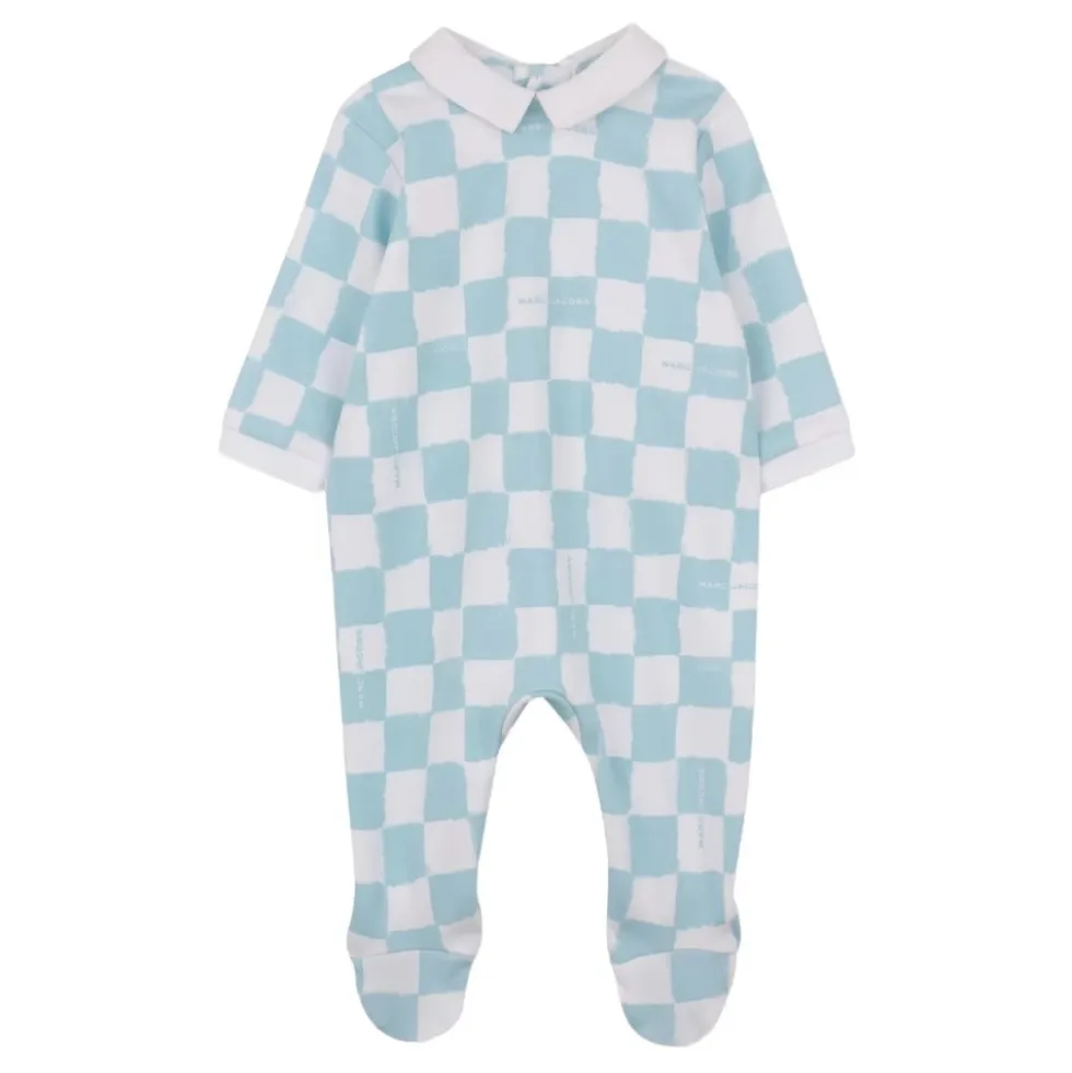 Onesie Sæt med Hagesmæk og Hat