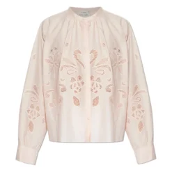 Openwork Top