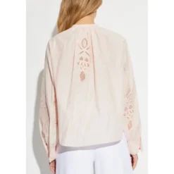Openwork Top