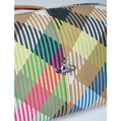Orb Motif Comestic Bag