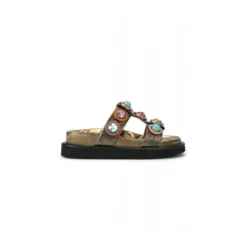 Orson Crystal Sandal