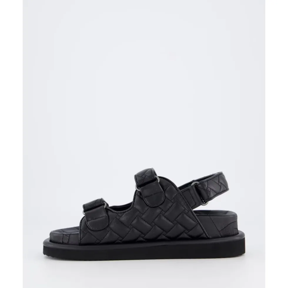 Orson flade sandaler