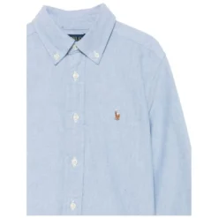 Oxford Cotton Shirt