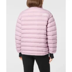 Padded Bomber Jacket