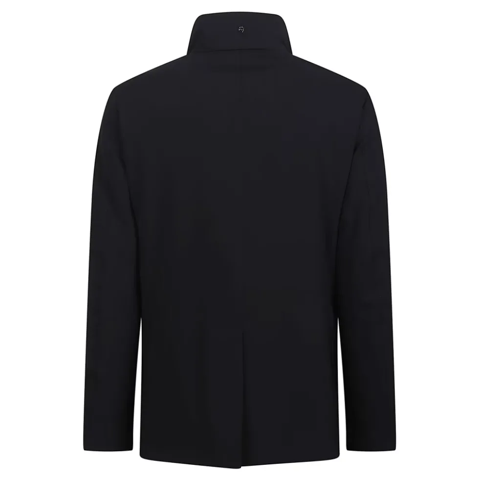 Padded Peacoat