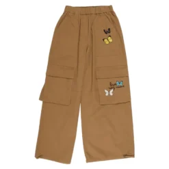 Panta Cargo Tela Paracadu