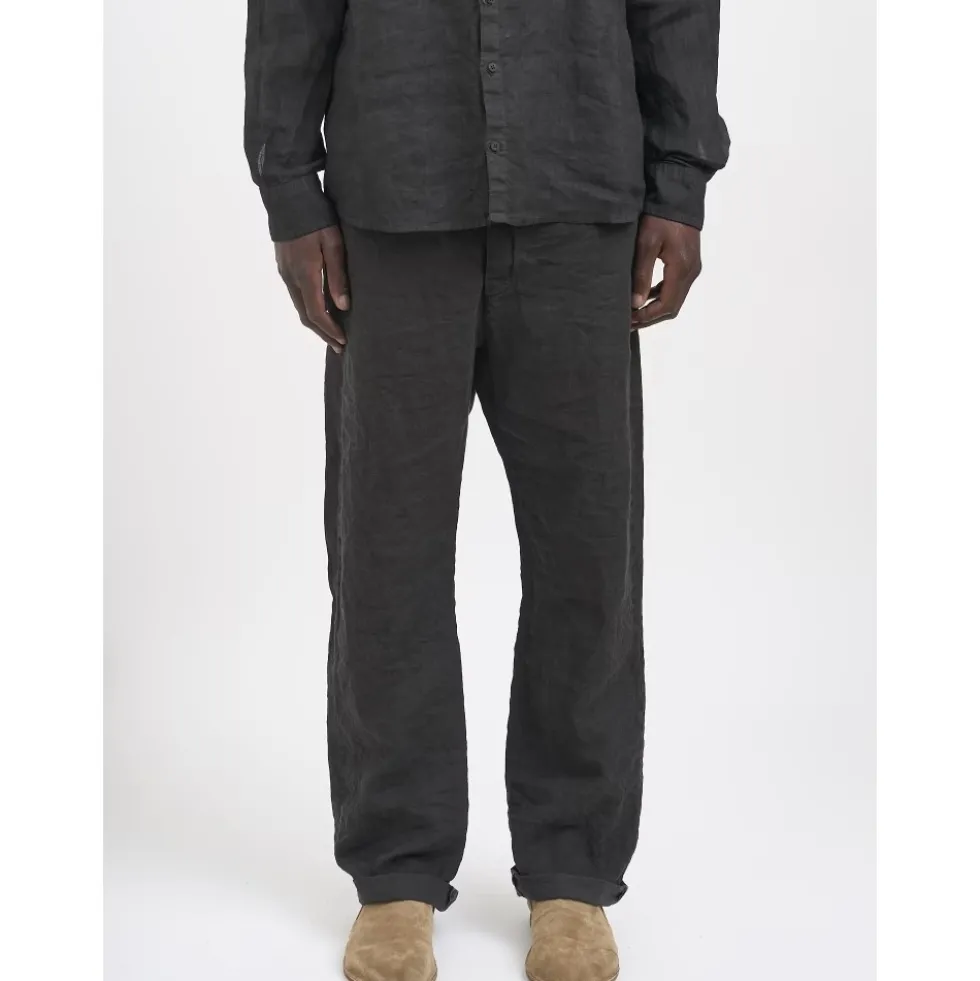 Pantalone Over Fit