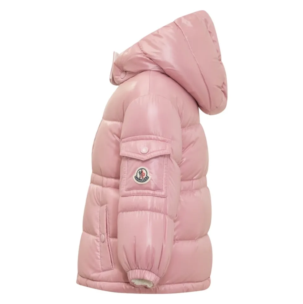 Parana Hooded Down Jacket