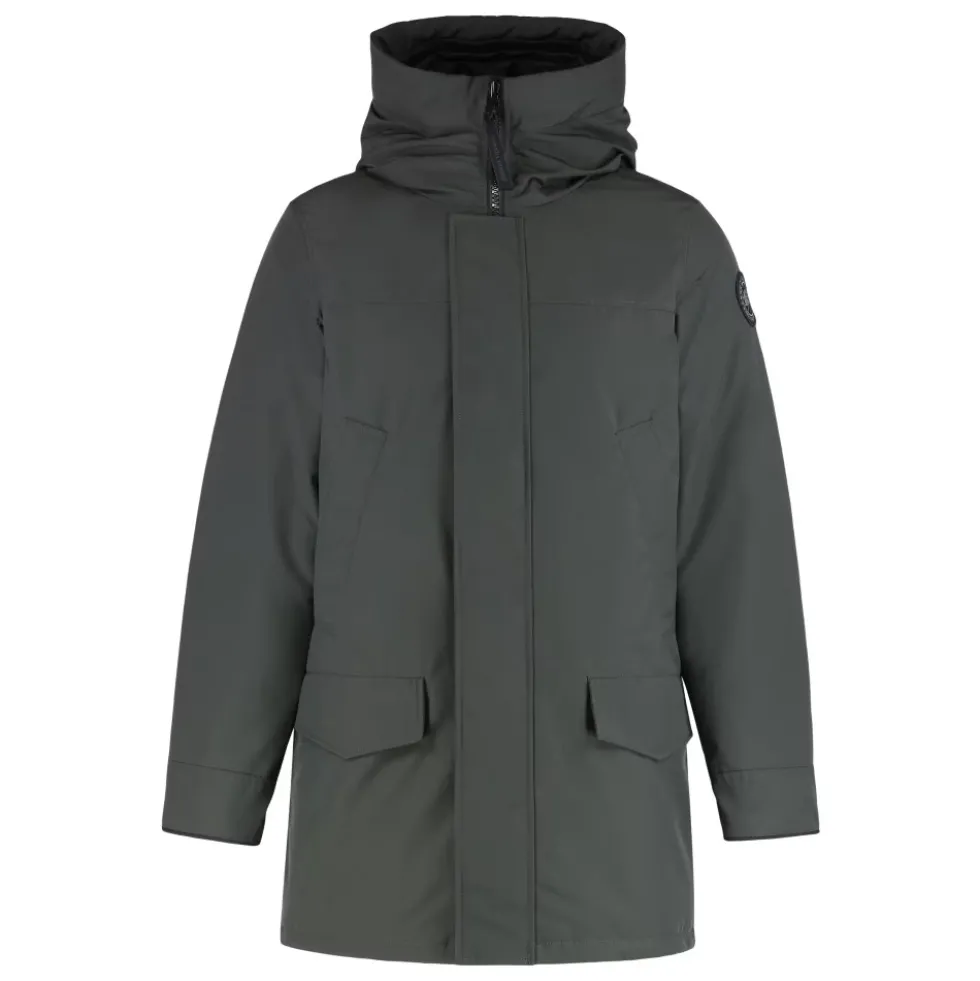 Parka Langford Black Label