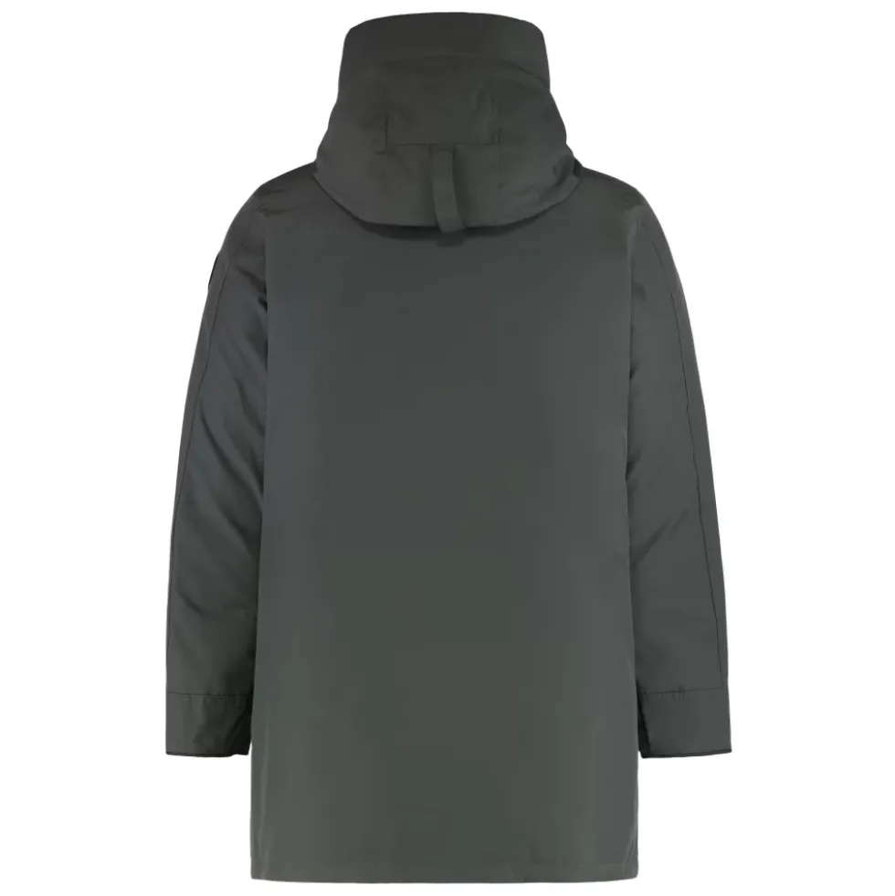 Parka Langford Black Label