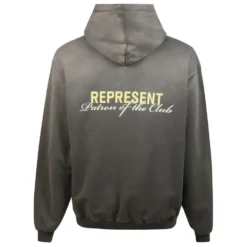 Patron of the Club Hoodie