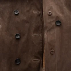 Peacoat Terra di Siena