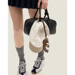 Penny Loafer Lædernøglekæde