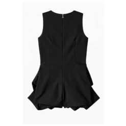 Peplum Kjole