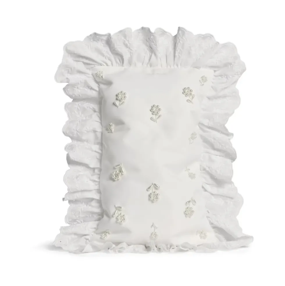 Perlebesat Rynket Clutch