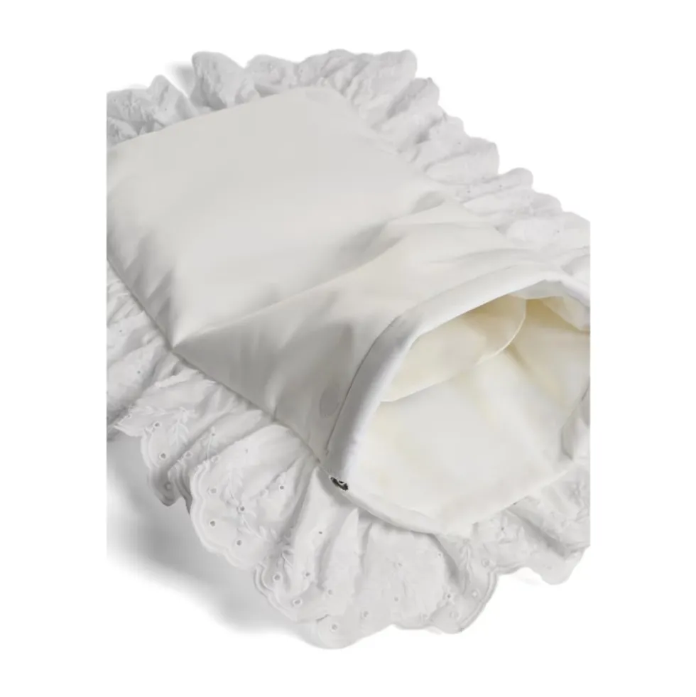 Perlebesat Rynket Clutch