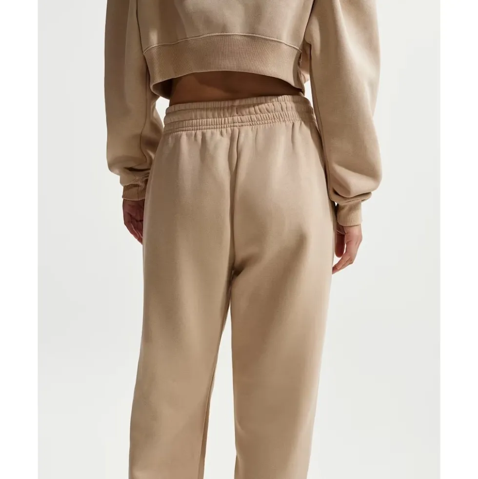 Phoenix Fleece High-Waisted Oversized Træningsbukser