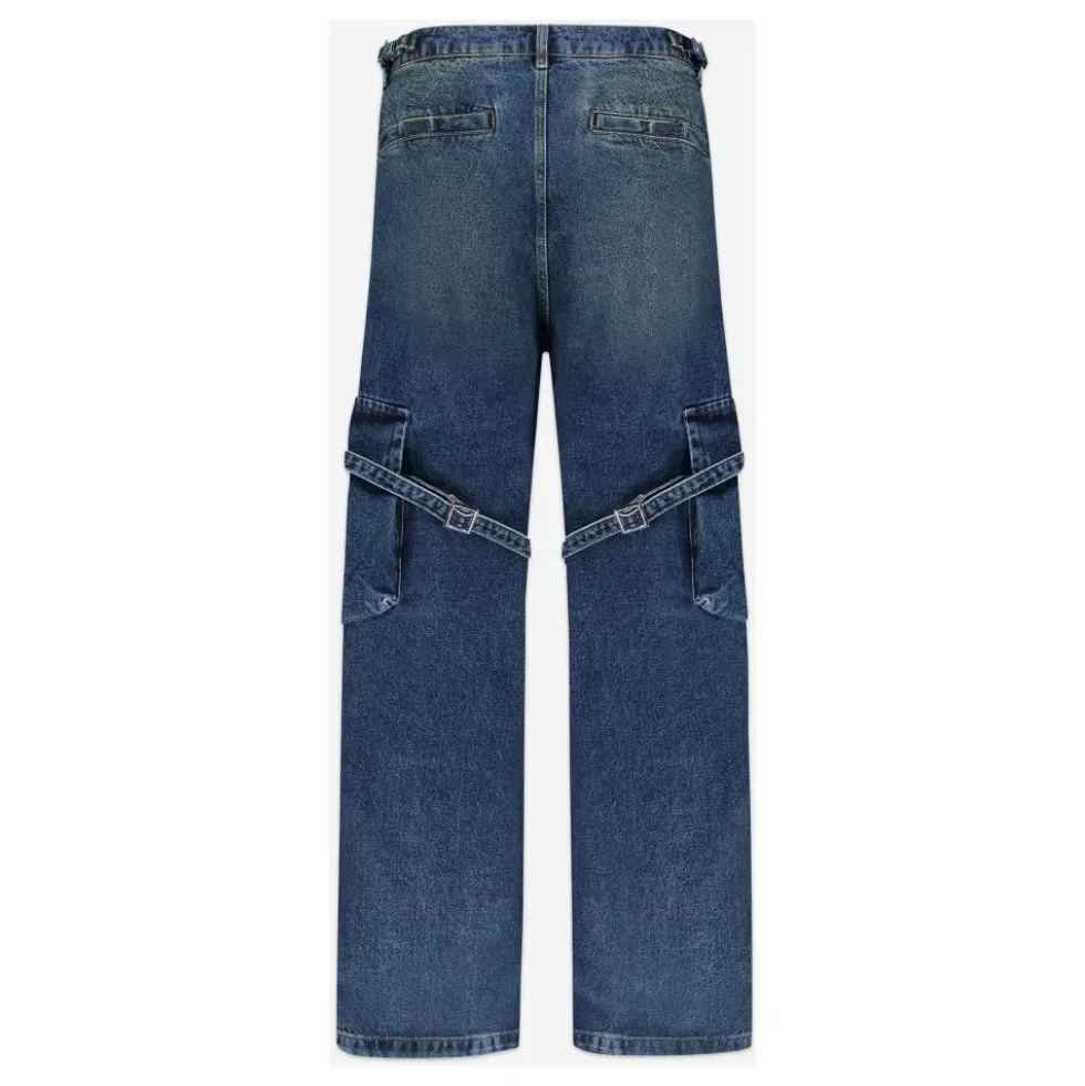 Phone Pocket Cargo Pants