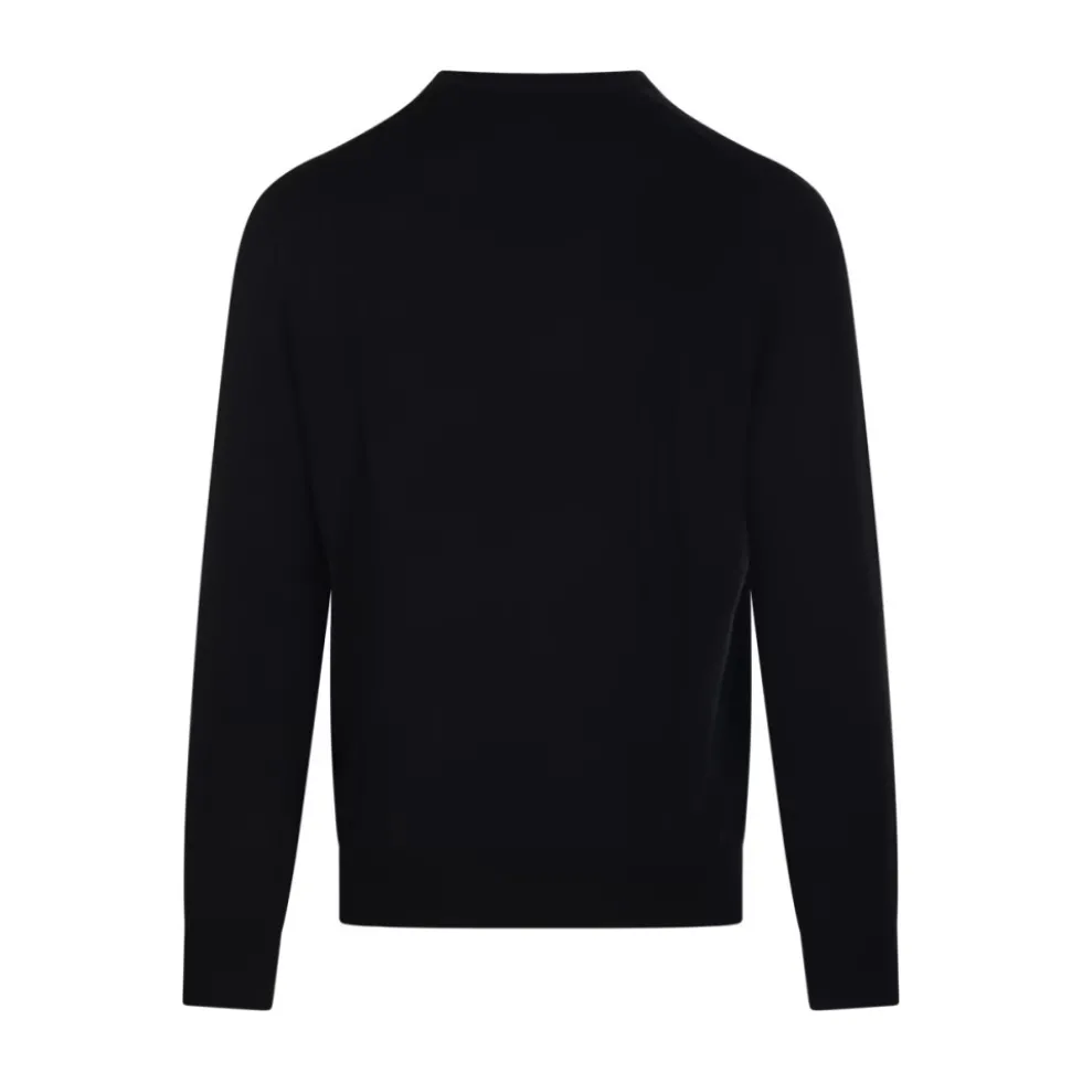 Pima Cotton Rundhalset Sweater