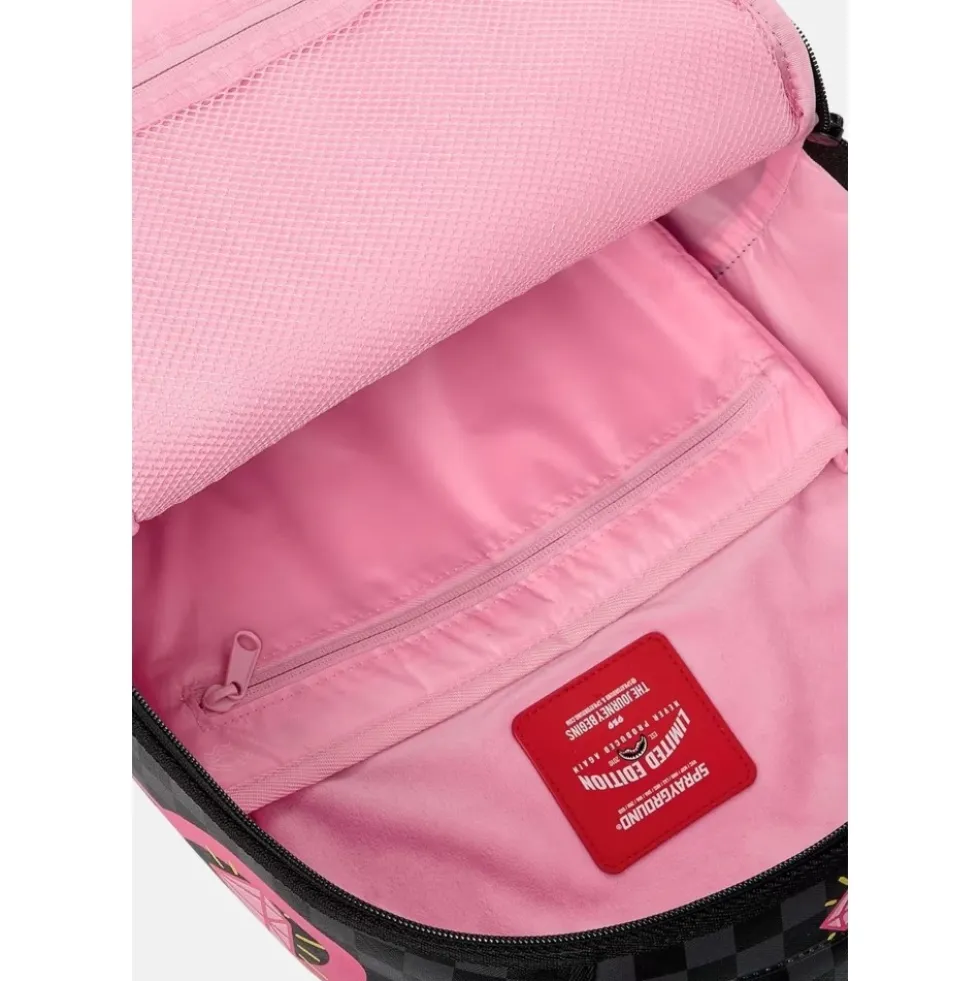 Pink Panther Drippy Diamonds Rygsæk