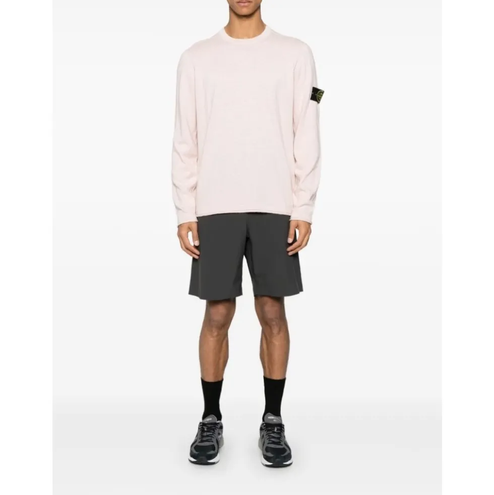 Pink Sweater