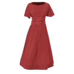 Pioppo Midi Dress