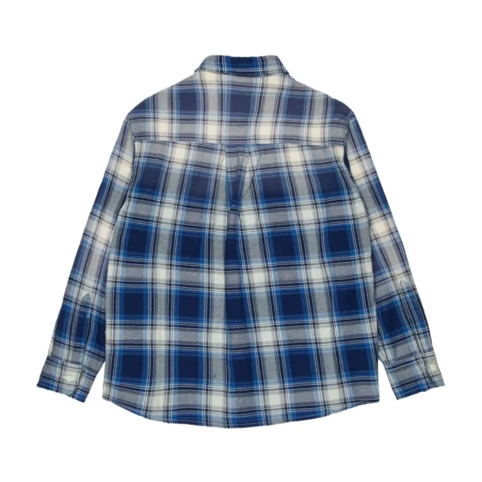 Plaid Skjorte
