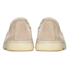 Platform Moccasins Aurora - Ivory