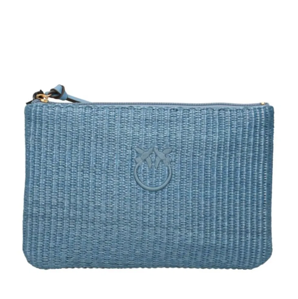 Pochette Rafia