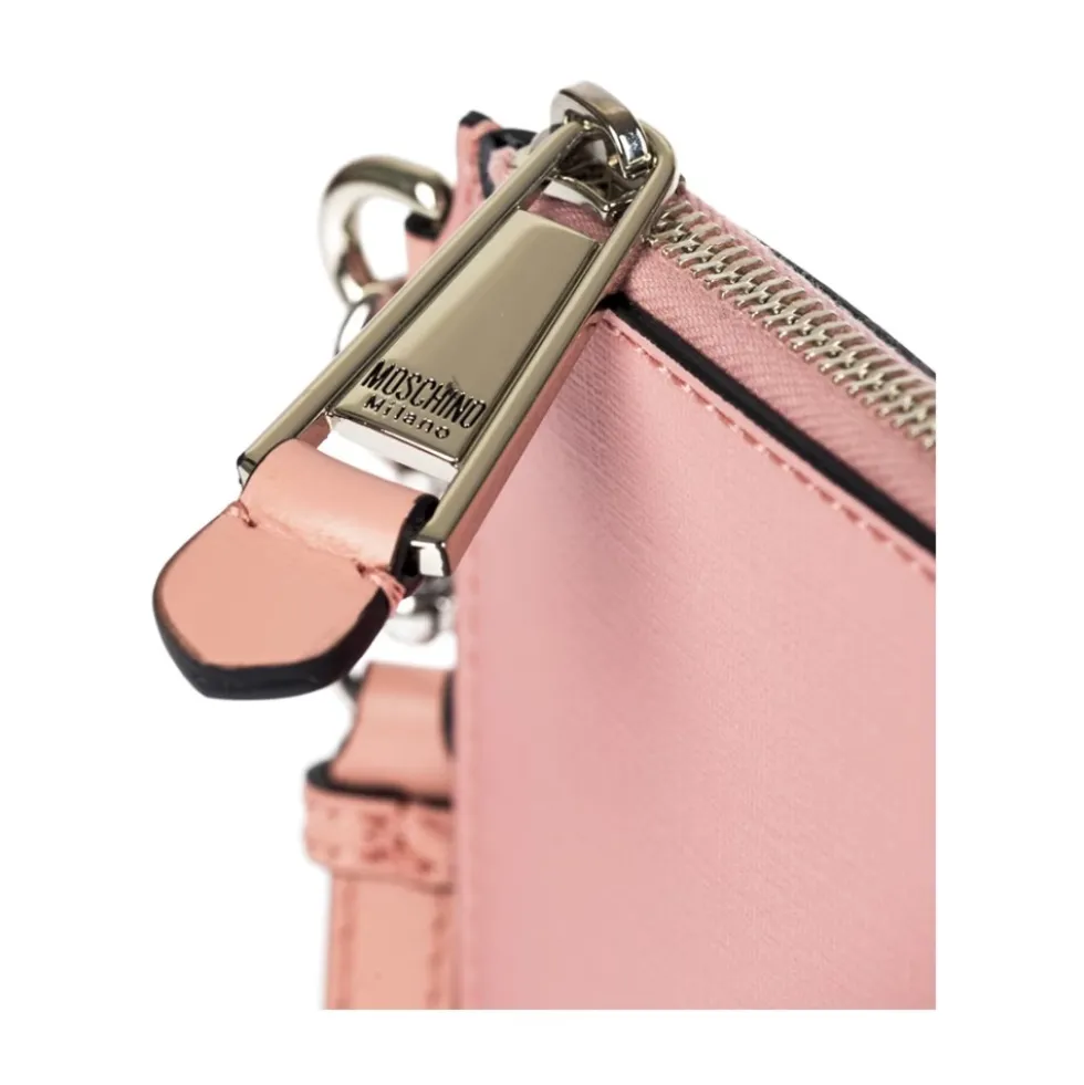 Pochette Safety Pin Teddy