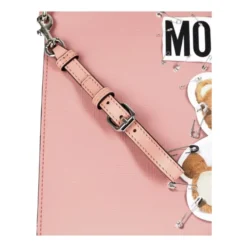 Pochette Safety Pin Teddy