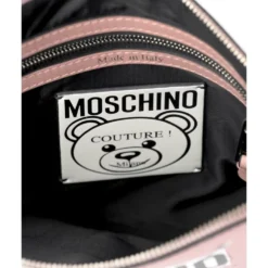 Pochette Safety Pin Teddy
