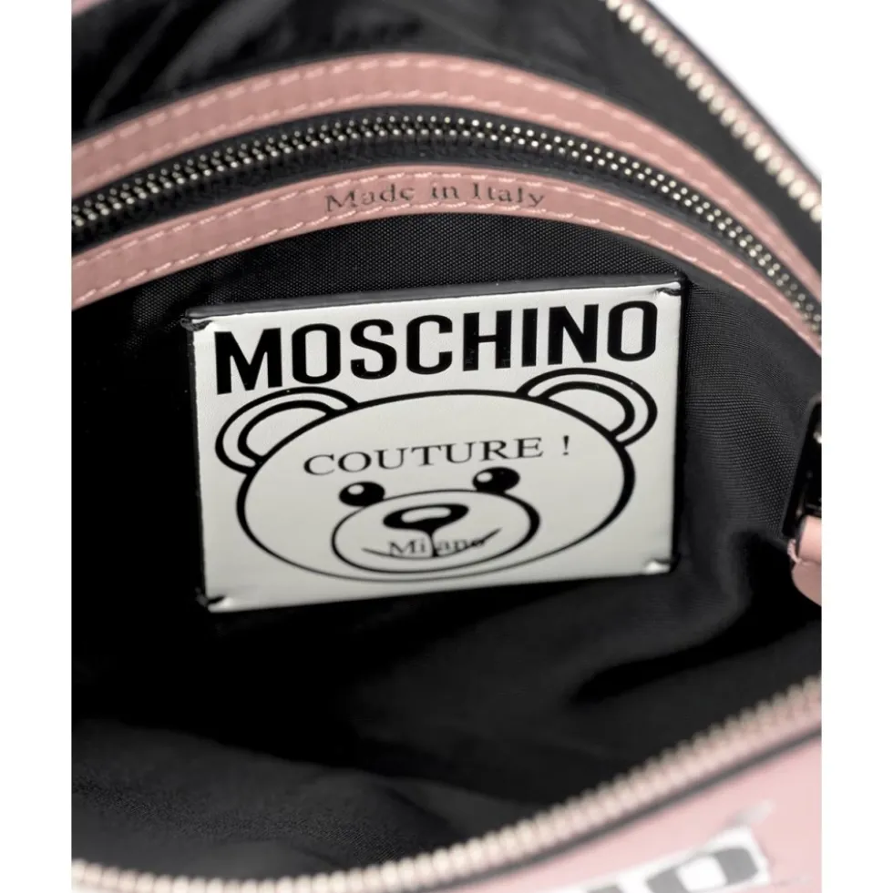 Pochette Safety Pin Teddy