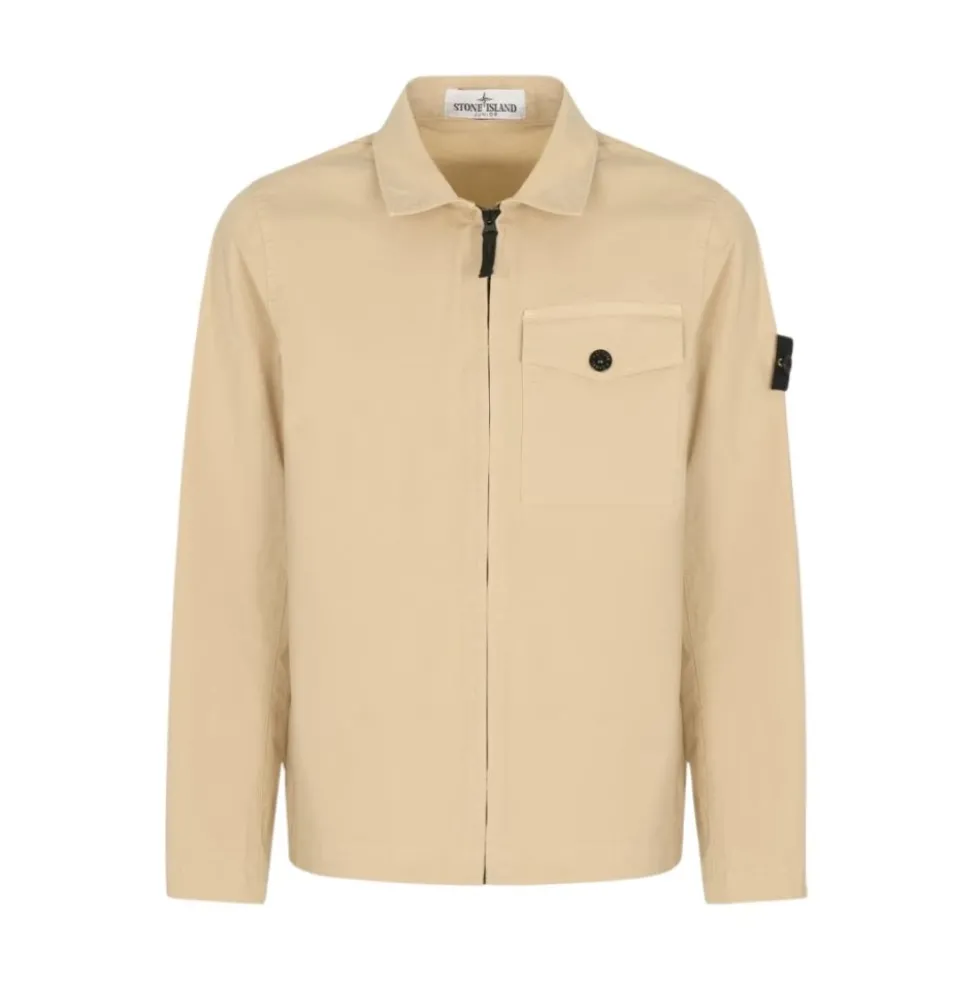 Pocket Overshirt