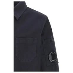 Pocket Zip-Fastening Jacket