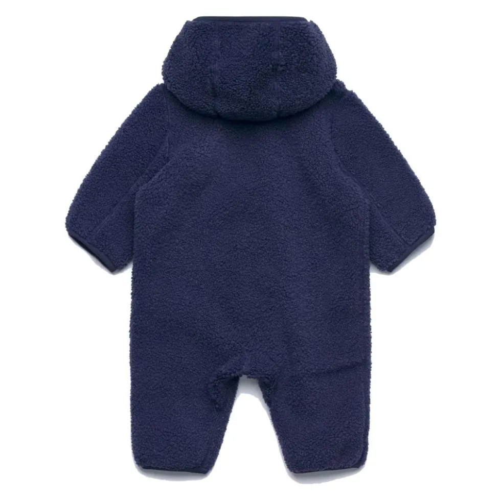 Polar Fleece Romper
