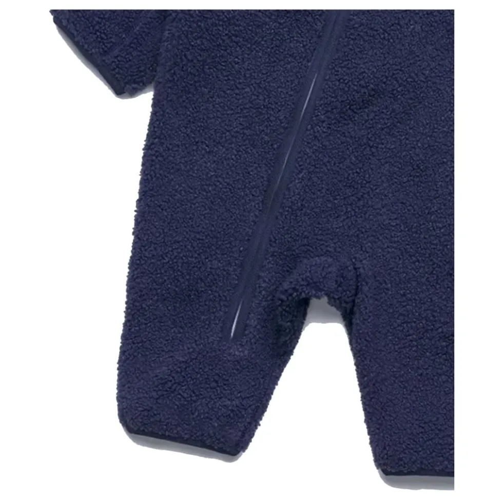 Polar Fleece Romper