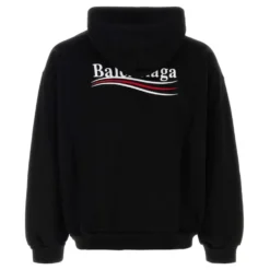 Political Campaign Logo Hoodie